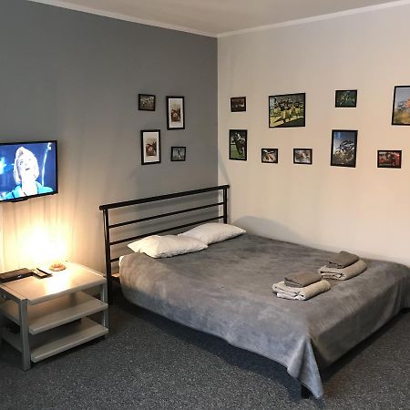 Sportowy Apartament Nad Jeziorem Apartamento Olsztyn  Exterior foto