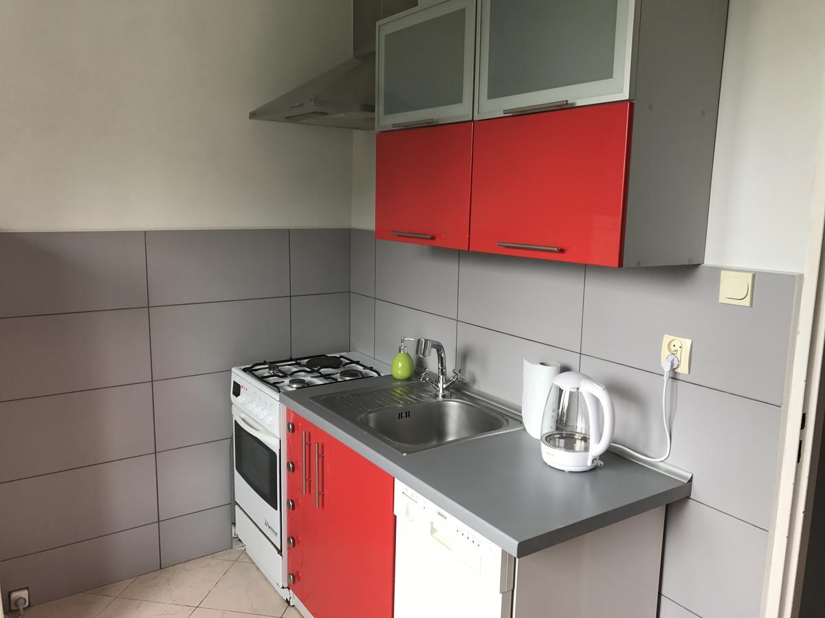Sportowy Apartament Nad Jeziorem Apartamento Olsztyn  Exterior foto
