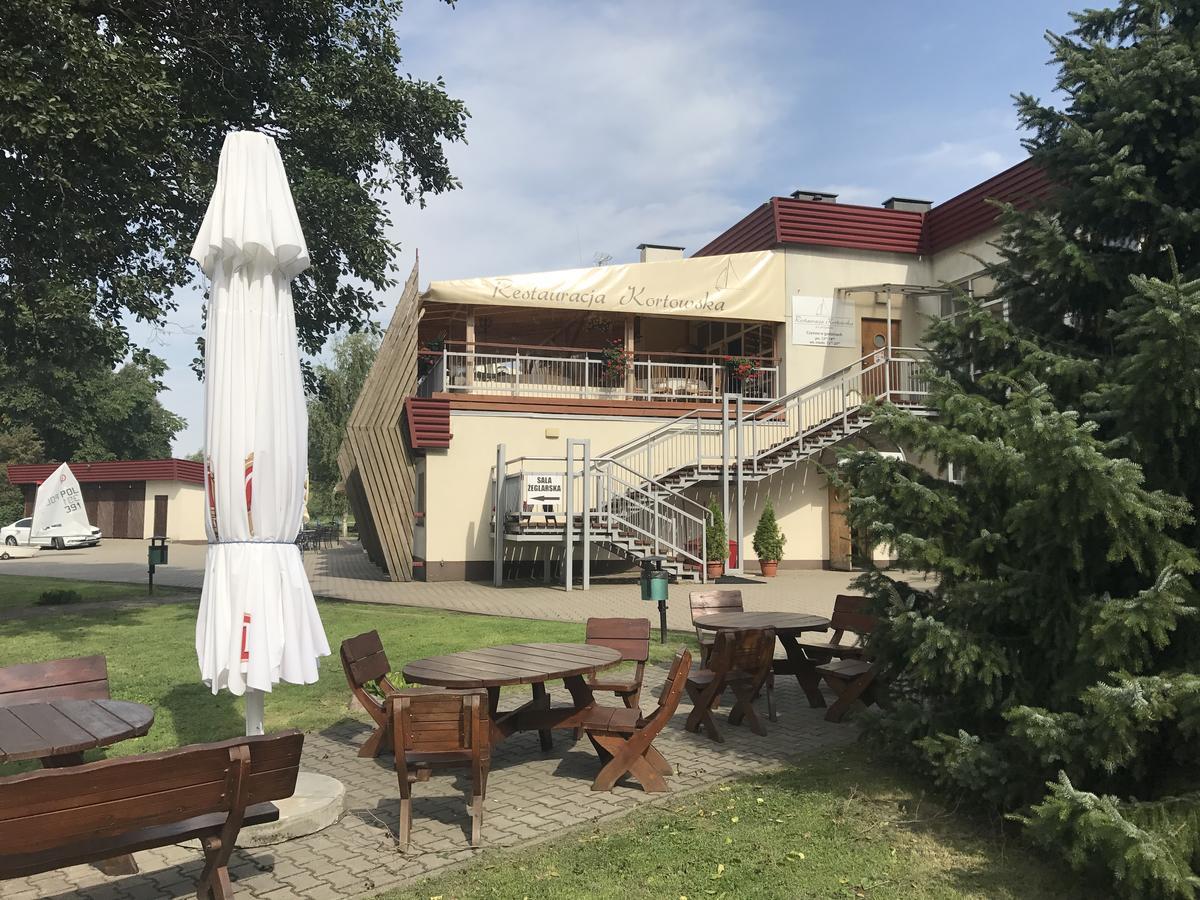 Sportowy Apartament Nad Jeziorem Apartamento Olsztyn  Exterior foto