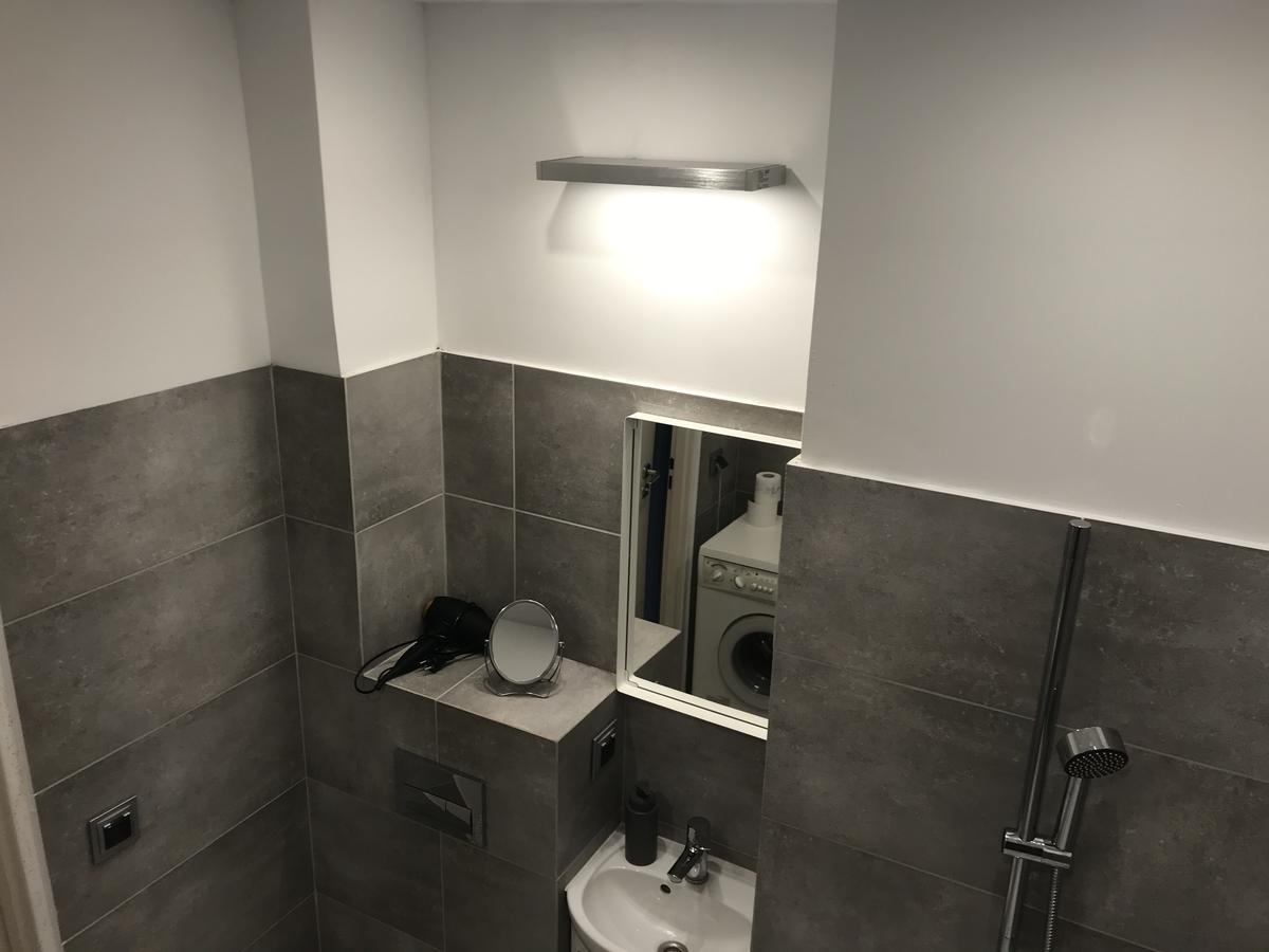 Sportowy Apartament Nad Jeziorem Apartamento Olsztyn  Exterior foto