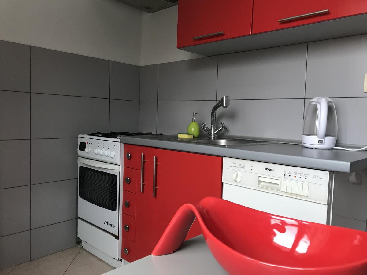 Sportowy Apartament Nad Jeziorem Apartamento Olsztyn  Exterior foto